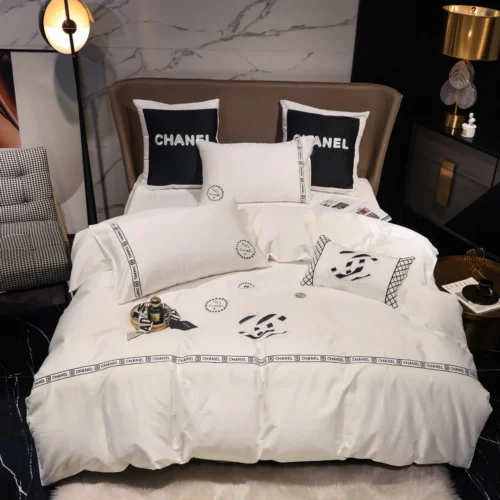 Premium Luxury Brand Bedding Set - CHIC081120