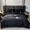 Premium Luxury Brand Bedding Set - CHIC081123