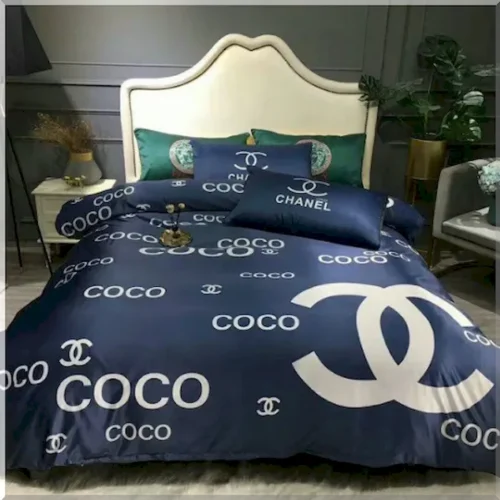 Premium Luxury Brand Bedding Set - CHIC081127