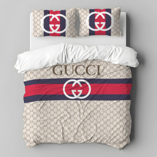 Premium Luxury Brand Bedding Set - CHIC091119