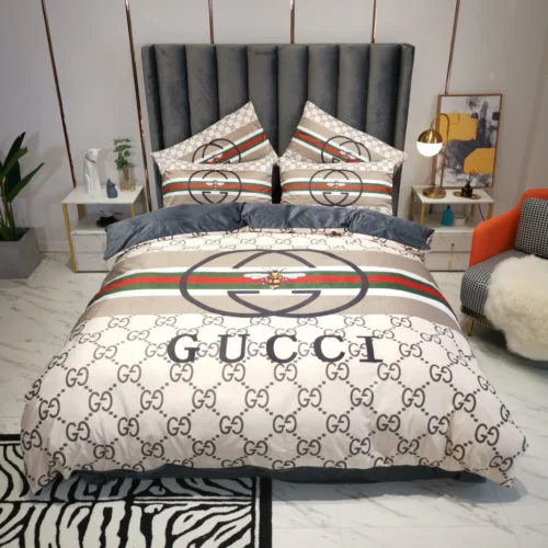 Premium Luxury Brand Bedding Set - CHIC091120
