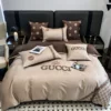 Premium Luxury Brand Bedding Set - CHIC091124