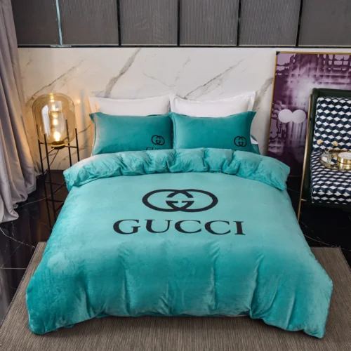 Premium Luxury Brand Bedding Set - CHIC091125
