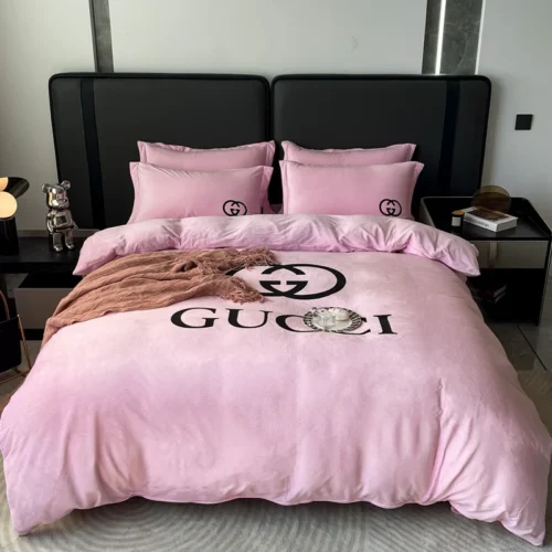 Premium Luxury Brand Bedding Set - CHIC091126