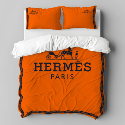 Premium Luxury Brand Bedding Set - CHIC091133