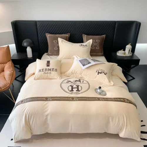 Premium Luxury Brand Bedding Set - CHIC091136
