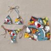 Bunny Bikini + Shorts Couple Set For Summer DN610517