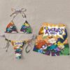Rugrats Bikini + Shorts Couple Set For Summer  DN610522