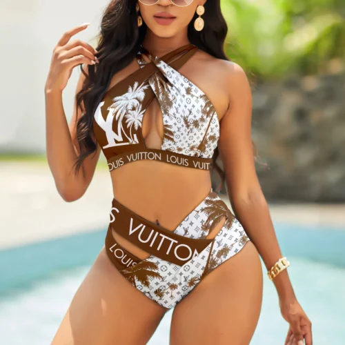 Limited Edition Luxury Brand Bikini - LH010426