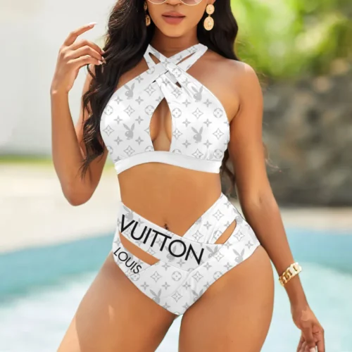Limited Edition Luxury Brand Bikini - LH010412