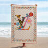 Limited Edition Beach Towel - LH290304