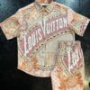 Luxury Brand Combo Hawaii Shirt, Shorts Hot Trend 2025 - Win170512