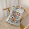 Casual Disney Tote Bag Pooh and Friends - Win100656