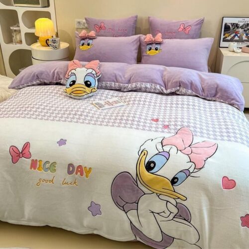 Premium Luxury Disney Bedding Set - Win100674