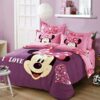 Premium Luxury Disney Bedding Set - Win100676