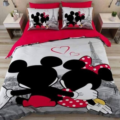 Premium Luxury Disney Bedding Set - Win100679