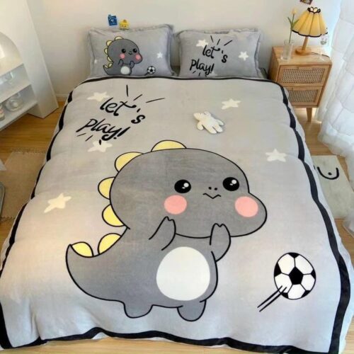 Premium Luxury Disney Bedding Set - Win100681