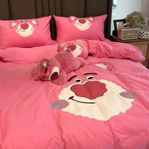 Premium Luxury Disney Bedding Set - Win100678