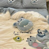 Premium Luxury Disney Bedding Set - Win100671
