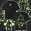 Limited Edition Dragon Ball Custom Wash T-Shirt - Win310712