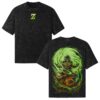 Limited Edition Dragon Ball Custom Wash T-Shirt - Win310719