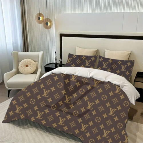 High Quality Luxury Brand Bedding Set - MZ260401