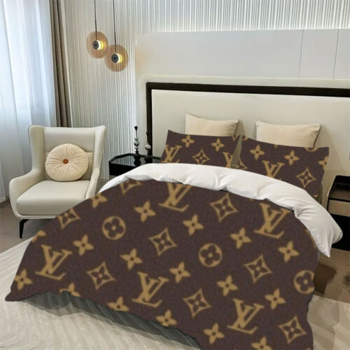 High Quality Luxury Brand Bedding Set - MZ260402
