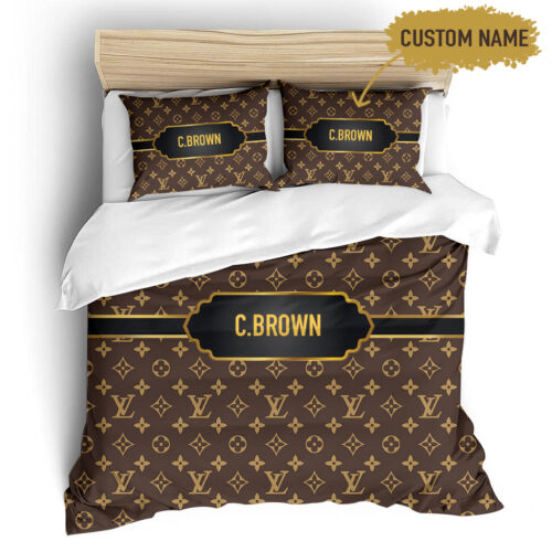 High Quality Luxury Brand Bedding Set - MKz180701