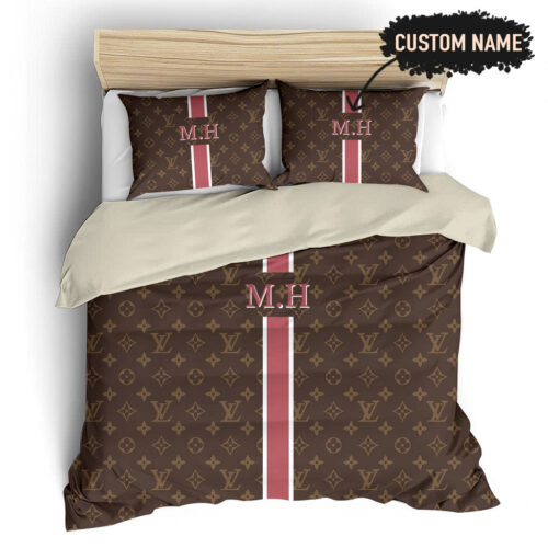High Quality Luxury Brand Bedding Set - MKz180702