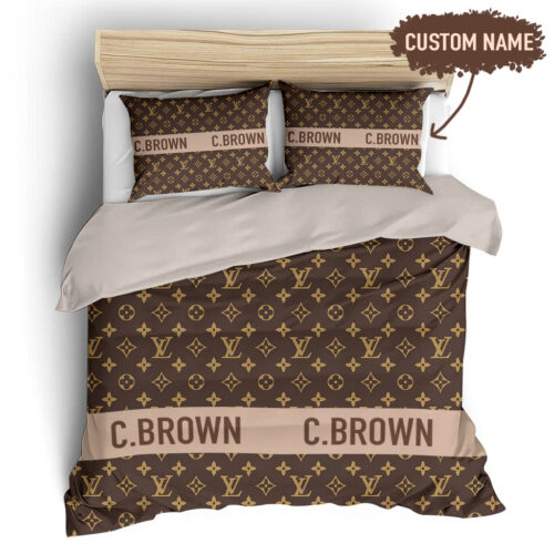 High Quality Luxury Brand Bedding Set - MKz180703