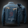 Premium Denim Jacket For Men - CHIC5120804