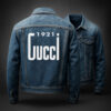 Premium Denim Jacket For Men - CHIC5120808