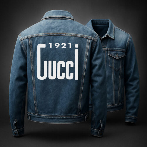 Premium Denim Jacket For Men - CHIC5120808