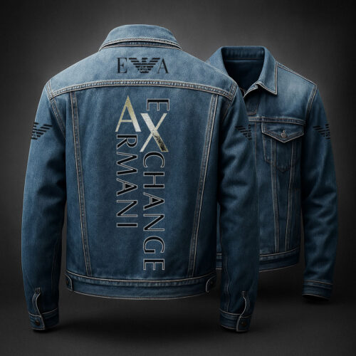 Premium Denim Jacket For Men - CHIC5120813