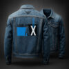 Premium Denim Jacket For Men - CHIC5120814