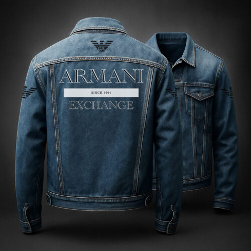 Premium Denim Jacket For Men - CHIC5120815