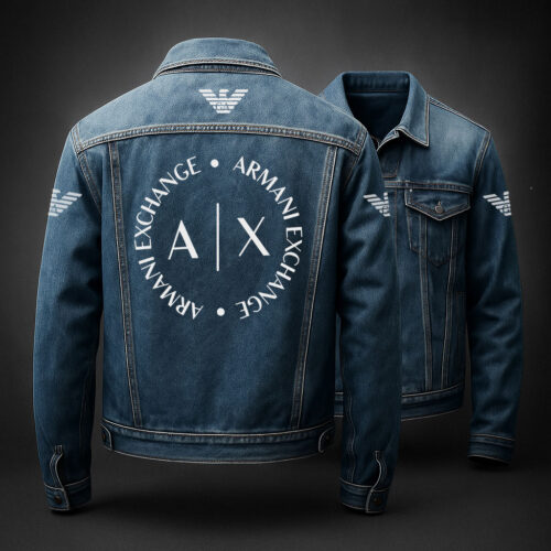 Premium Denim Jacket For Men - CHIC5120816