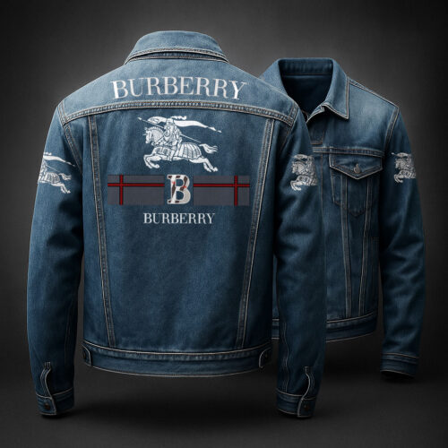 Premium Denim Jacket For Men - CHIC5120822