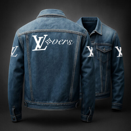 Premium Denim Jacket For Men - CHIC5120818