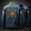 Premium Denim Jacket For Men - Win310730