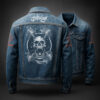 Premium Denim Jacket For Men - Win310731