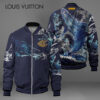 Luxury Brand LV x Kanagawa Jackets For Men - Win310747