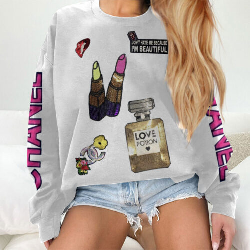 Limited Edition Premium Sweatshirt for Women - Win310750