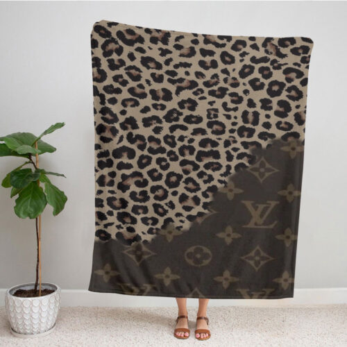PREMIUM Luxury Brand Fleece Blanket - Win310771