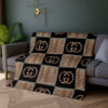 PREMIUM Luxury Brand Fleece Blanket - Win310772