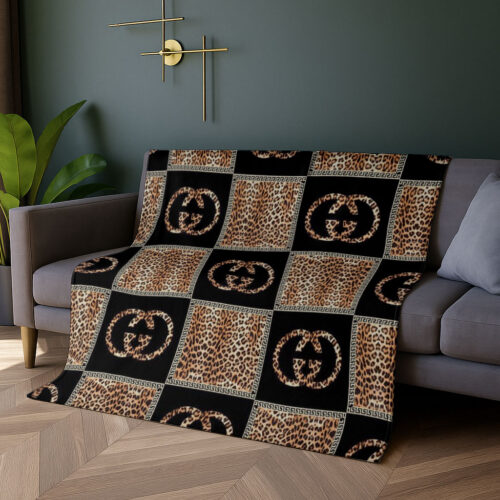 PREMIUM Luxury Brand Fleece Blanket - Win310772