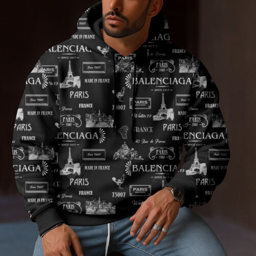 PREMIUM Luxury Brand HOODIED - Win080900