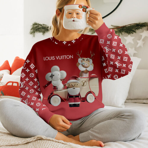 Luxury Brand Sweatshirt Christmas for Women - Win080902