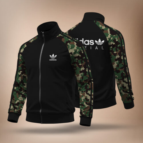 Luxury Brand Stand Collar Jacket For Men - Win080910