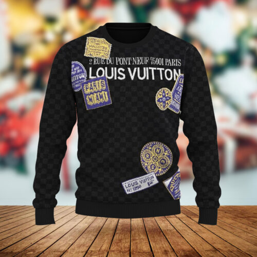 PREMIUM Luxury Brand UGLY SWEATER FOR MEN - Win080913